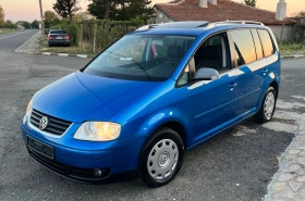 VW Touran 1.9 TDl 6+ 1 2006г, снимка 2