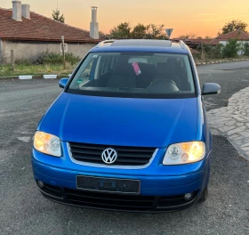 VW Touran 1.9 TDl 6+ 1 2006г, снимка 3