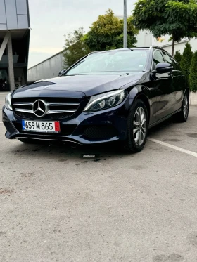 Mercedes-Benz C 220, снимка 1