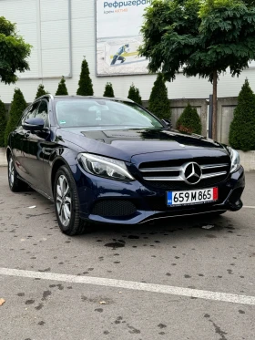 Mercedes-Benz C 220, снимка 4