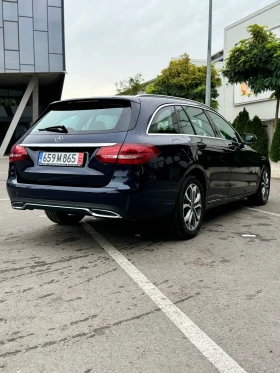 Mercedes-Benz C 220, снимка 6