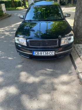 Skoda Superb, снимка 4