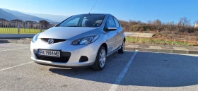 Mazda 2 1.4 86кс Бензин, снимка 1