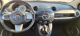 Mazda 2 1.4 86кс Бензин, снимка 7