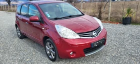 Nissan Note 1.6 Automat *  2011 Година * , снимка 1