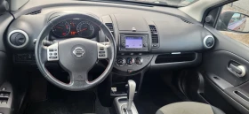 Nissan Note 1.6 Automat *  2011 Година * , снимка 4