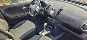 Nissan Note 1.6 Automat *  2011 Година * , снимка 7