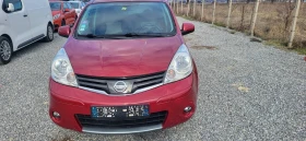 Nissan Note 1.6 Automat *  2011 Година * , снимка 9