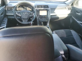 Toyota Camry XSE FWD, снимка 8