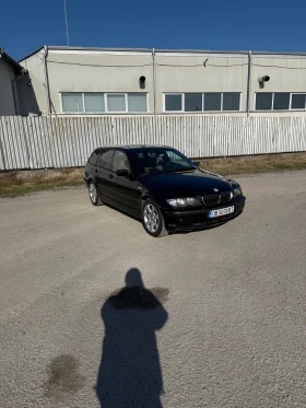 BMW 330 184к.с автомат 4х4 facelift, снимка 2