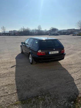 BMW 330 184к.с автомат 4х4 facelift, снимка 4