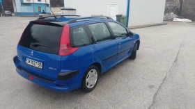 Peugeot 206, снимка 4