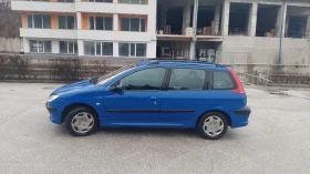 Peugeot 206, снимка 7