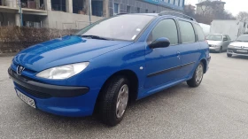 Peugeot 206, снимка 1