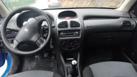 Peugeot 206, снимка 13