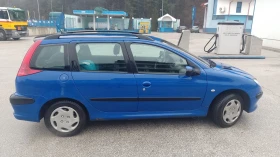 Peugeot 206, снимка 6