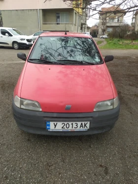 Fiat Punto 1.1, снимка 3