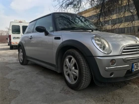     Mini D one 1, 4d Toyota 6