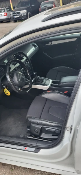 Audi A4 2.0 TDI 170hp quattro  | Mobile.bg    15
