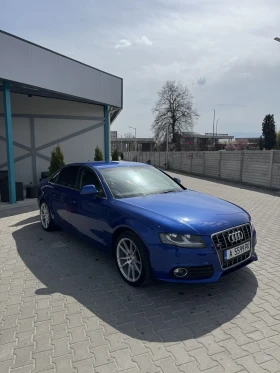 Audi A4 2.0 TDI | Mobile.bg    2