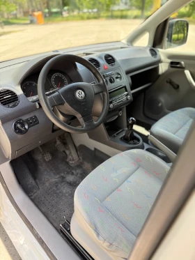Обява за продажба на VW Caddy 1.9TDI Maxi ~8 800 лв. - изображение 5