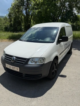 Обява за продажба на VW Caddy 1.9TDI Maxi ~8 800 лв. - изображение 1