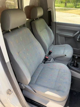 Обява за продажба на VW Caddy 1.9TDI Maxi ~8 800 лв. - изображение 8