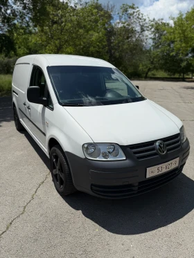 Обява за продажба на VW Caddy 1.9TDI Maxi ~8 800 лв. - изображение 1