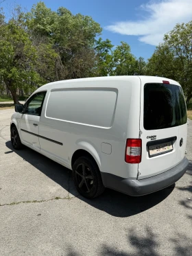 Обява за продажба на VW Caddy 1.9TDI Maxi ~8 800 лв. - изображение 3