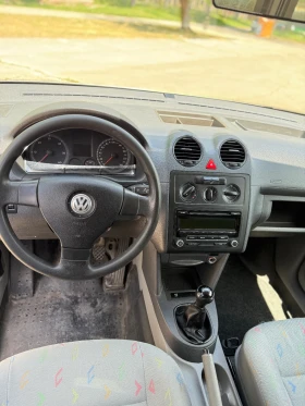 Обява за продажба на VW Caddy 1.9TDI Maxi ~8 800 лв. - изображение 6