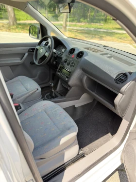 Обява за продажба на VW Caddy 1.9TDI Maxi ~8 800 лв. - изображение 7