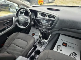 Kia Ceed 1.6/CRDI/184000 | Mobile.bg    13