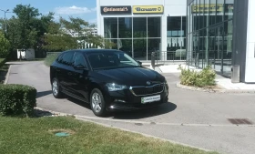 Обява за продажба на Skoda Scala 1.0 TSI ~28 900 лв. - изображение 1