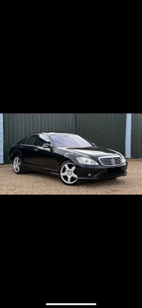 Обява за продажба на Mercedes-Benz S 500 Long ~26 500 лв. - изображение 2