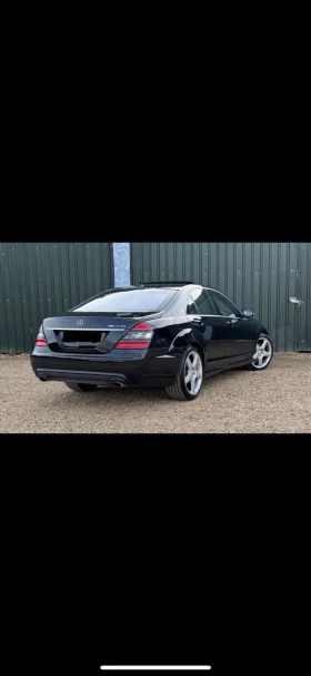 Обява за продажба на Mercedes-Benz S 500 Long ~26 500 лв. - изображение 5
