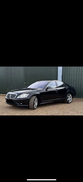 Обява за продажба на Mercedes-Benz S 500 Long ~26 500 лв. - изображение 3