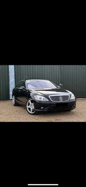 Обява за продажба на Mercedes-Benz S 500 Long ~26 500 лв. - изображение 1