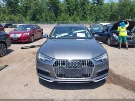 Audi A4 Allroad 2.0L I-4 DI, DOHC, VVT, TURBO, 248HP All Wheel | Mobile.bg    5