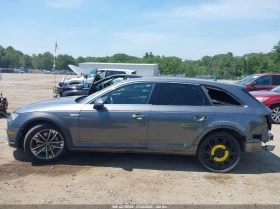 Audi A4 Allroad 2.0L I-4 DI, DOHC, VVT, TURBO, 248HP All Wheel | Mobile.bg    7