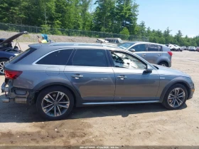 Audi A4 Allroad 2.0L I-4 DI, DOHC, VVT, TURBO, 248HP All Wheel | Mobile.bg    6