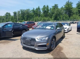 Audi A4 Allroad 2.0L I-4 DI, DOHC, VVT, TURBO, 248HP All Wheel | Mobile.bg    2