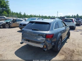 Audi A4 Allroad 2.0L I-4 DI, DOHC, VVT, TURBO, 248HP All Wheel | Mobile.bg    11