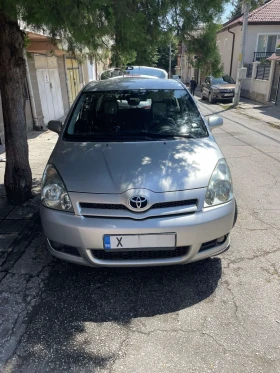 Обява за продажба на Toyota Corolla verso ~6 500 лв. - изображение 1