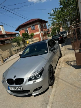Обява за продажба на BMW 525 ~8 500 лв. - изображение 1