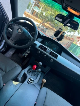 Обява за продажба на BMW 525 ~8 500 лв. - изображение 10