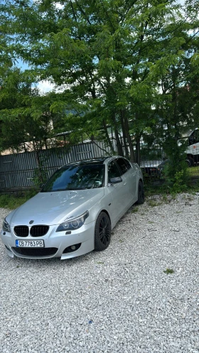 Обява за продажба на BMW 525 ~8 500 лв. - изображение 1