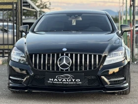  Mercedes-Benz CLS 35...