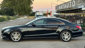 Mercedes-Benz CLS 350 CDI= AMG= DISTRONIC= NIGHT VIEW= / | Mobile.bg    8