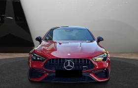 Mercedes-Benz CLE 53 AMG/4-MATIC/NIGHT/PANO/BURMESTER/HEAD UP/360/ | Mobile.bg    2