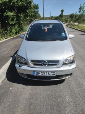 Обява за продажба на Opel Zafira ~3 100 лв. - изображение 2